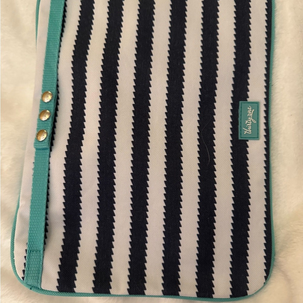 Thirty-One Striped Frog Set - Picture 2 of 8